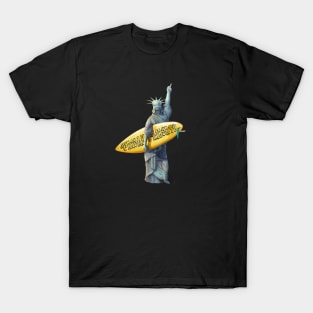 Statue of Liberty T-Shirt